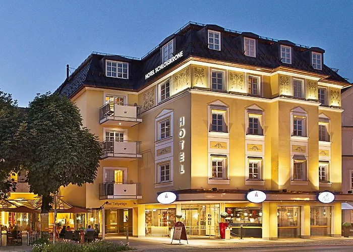 Hotel Schlosskrone