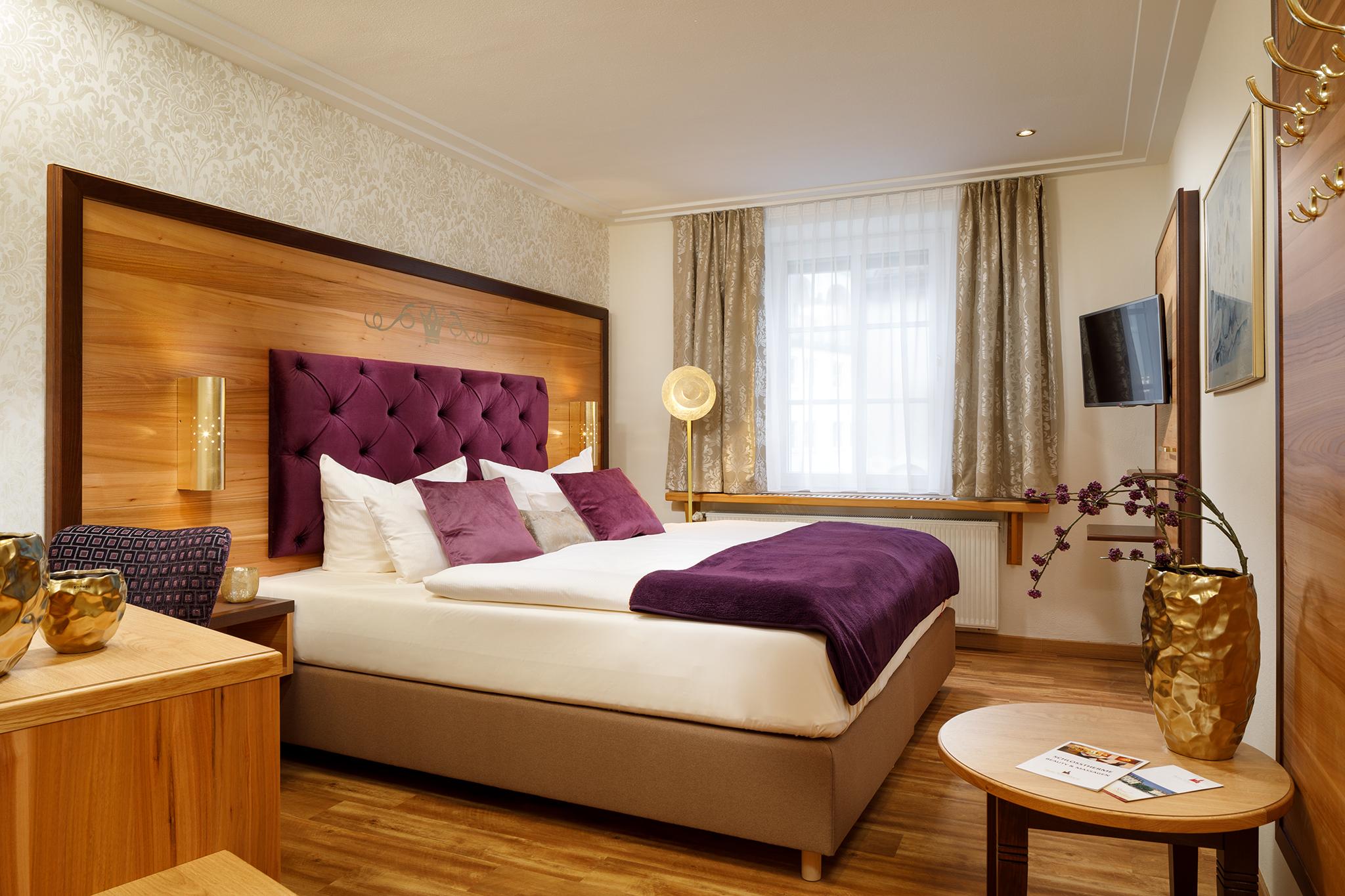 Hotel Schlosskrone Füssen