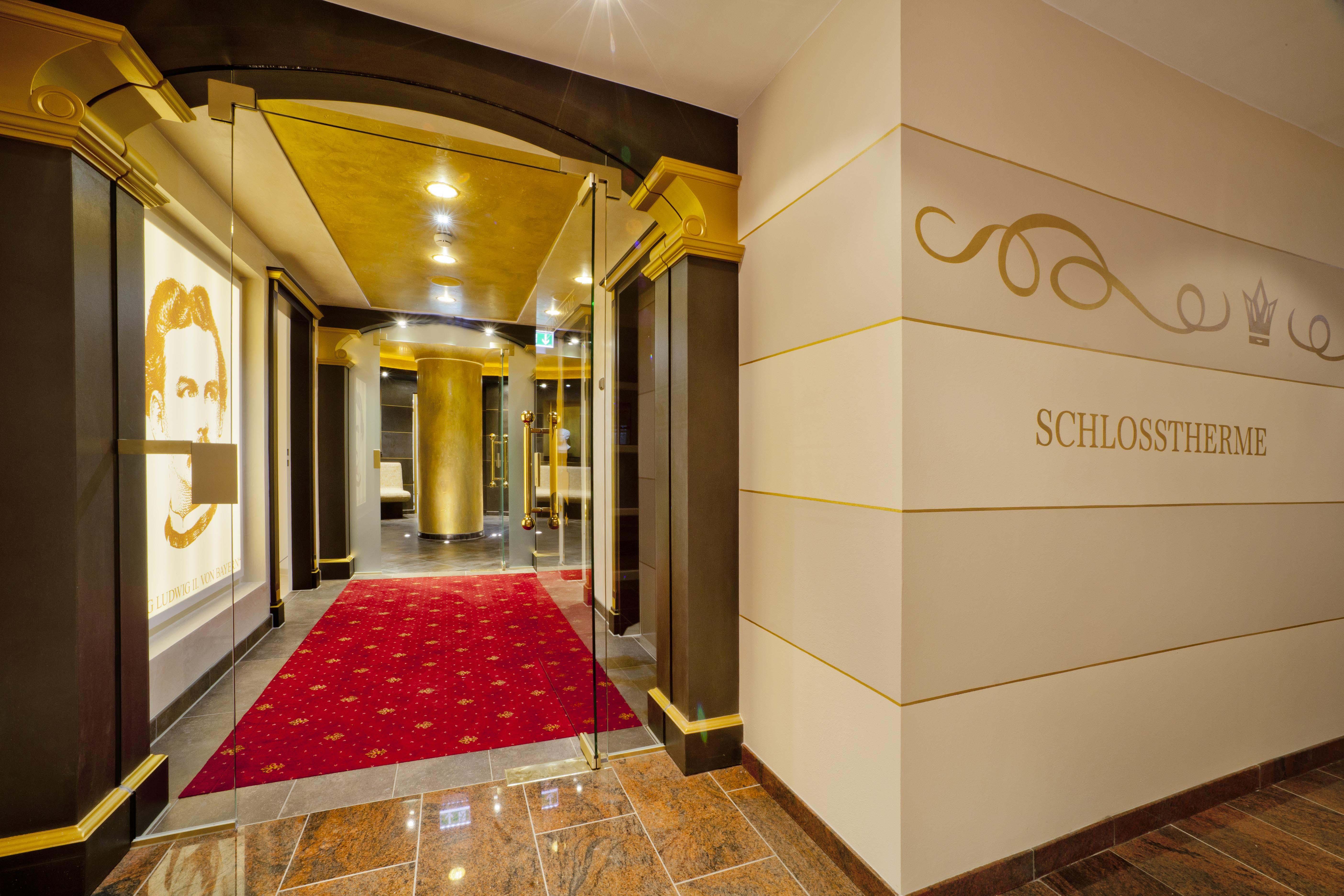 Schlosskrone Hotel Füssen