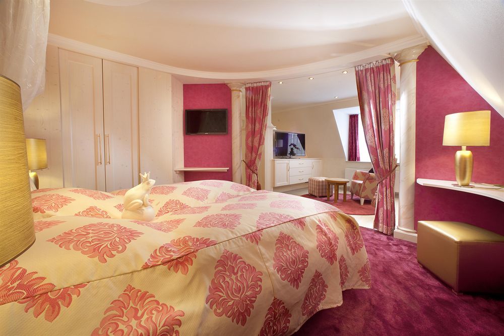 Hotel Schlosskrone Füssen