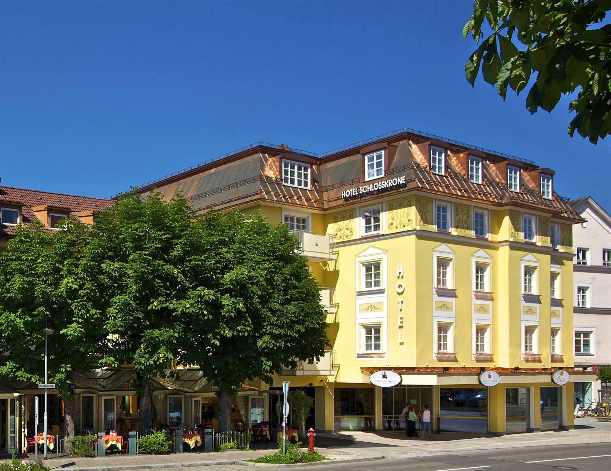 Schlosskrone 4* Füssen