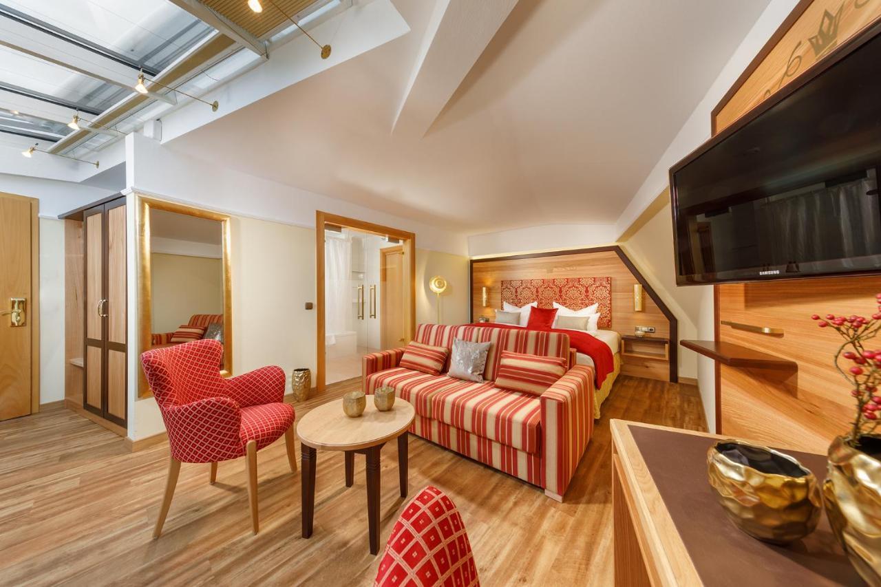 Hotel Schlosskrone Füssen