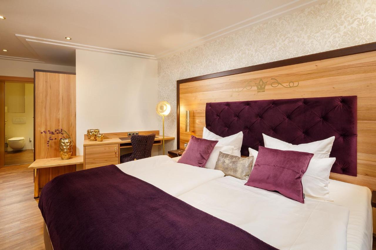 Schlosskrone Hotel Füssen