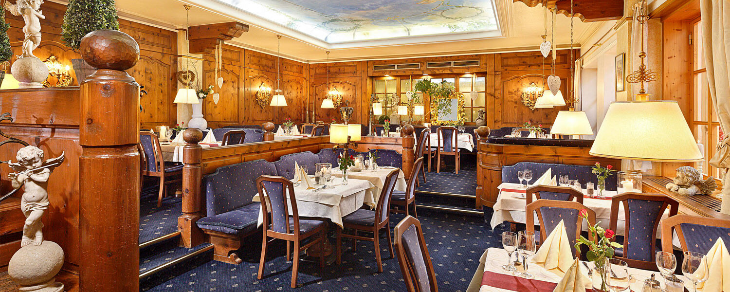Hotel Schlosskrone Füssen