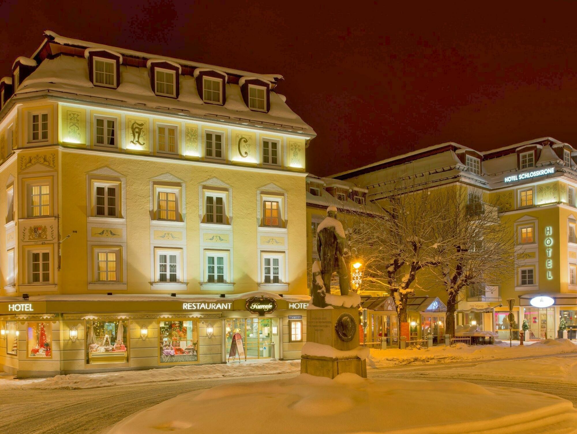 Schlosskrone 4* Füssen
