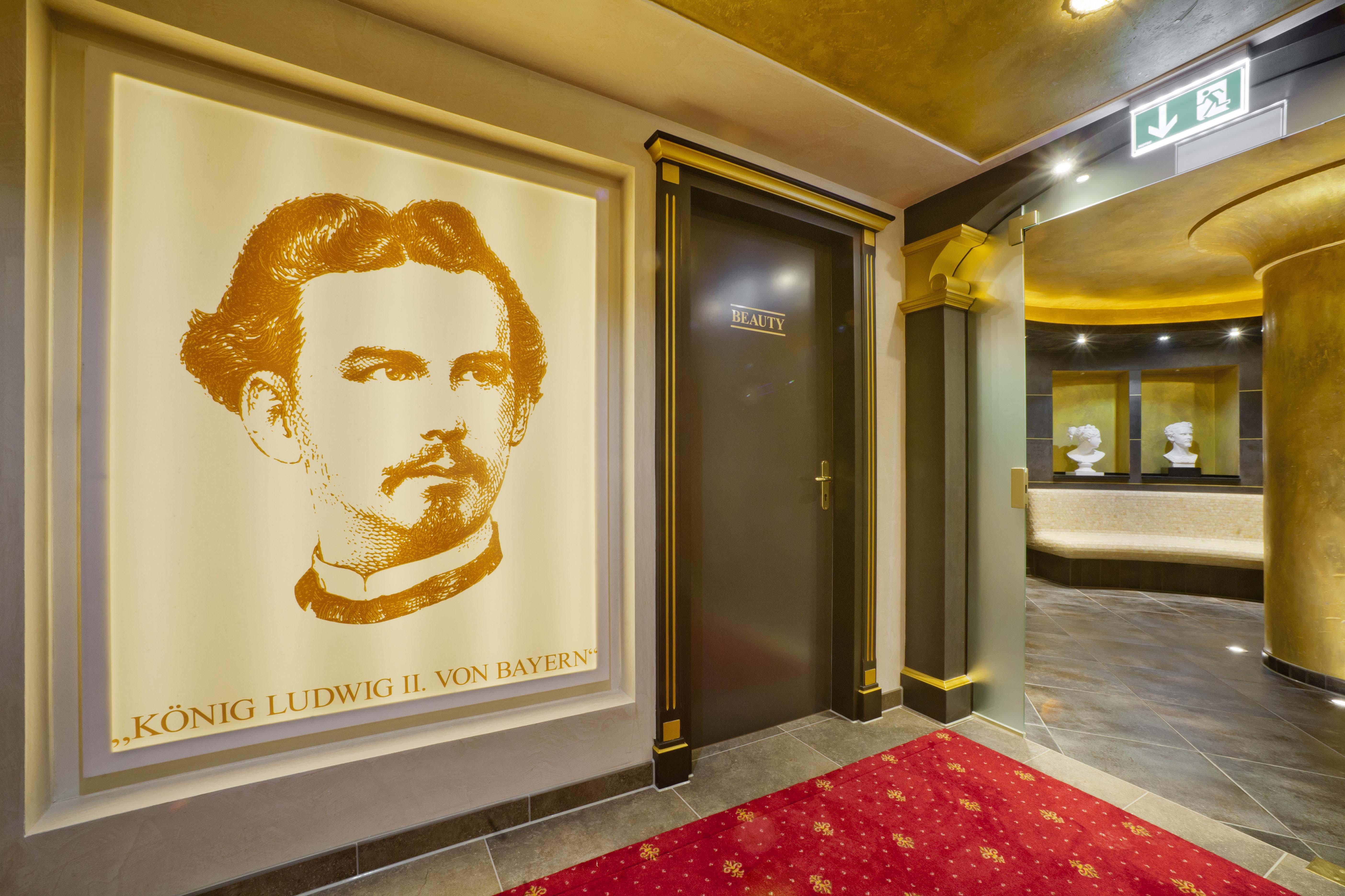 Schlosskrone Hotel Füssen