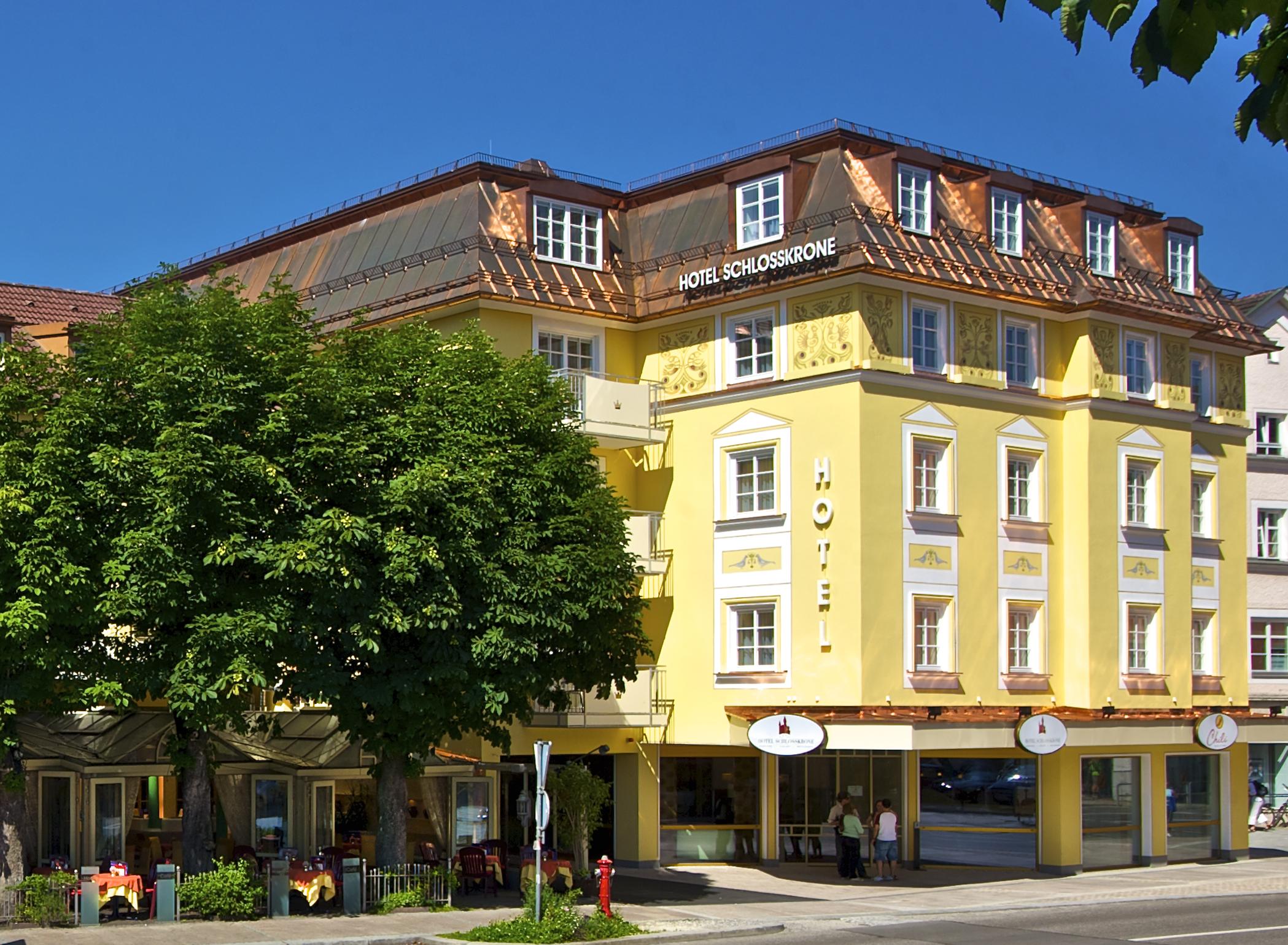 Schlosskrone Hotel Füssen