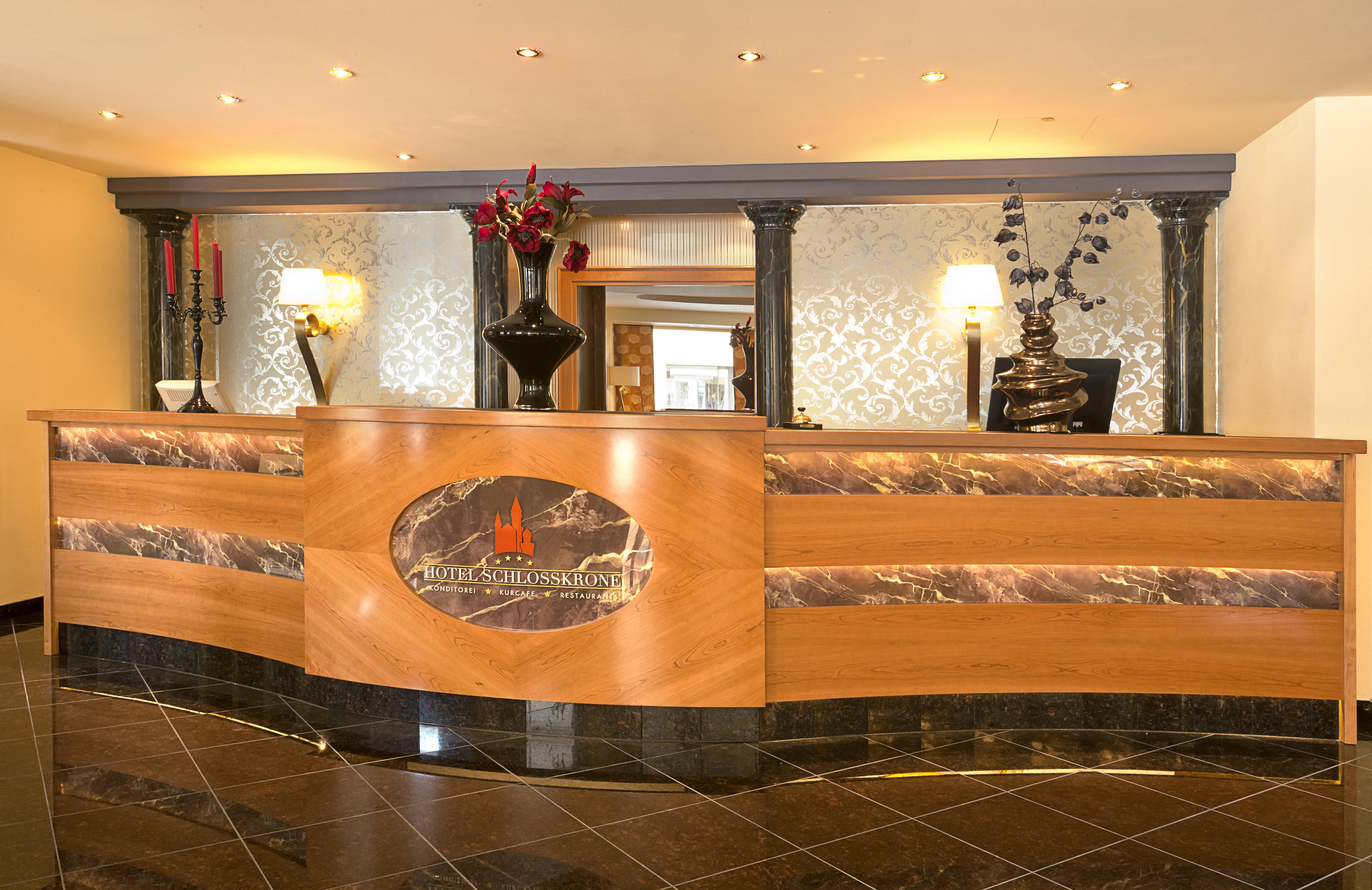 Schlosskrone Hotel 4*