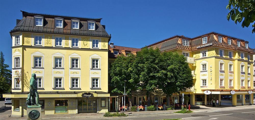 Hotel Schlosskrone 4*